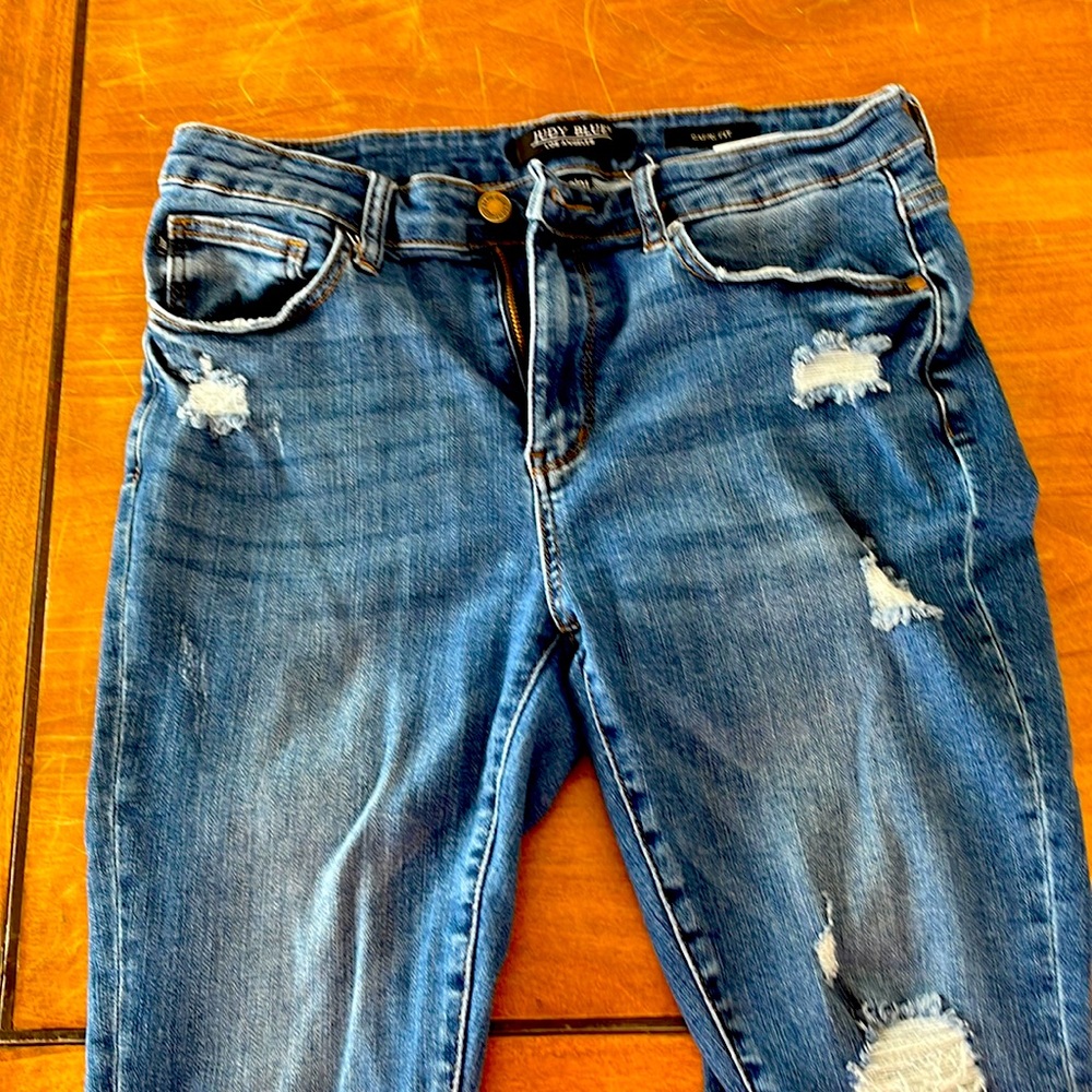 Judy Blue capris